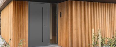 La porte d’entrée, bien plus qu’un simple châssis La porte d’entrée, bien plus qu’un simple châssis