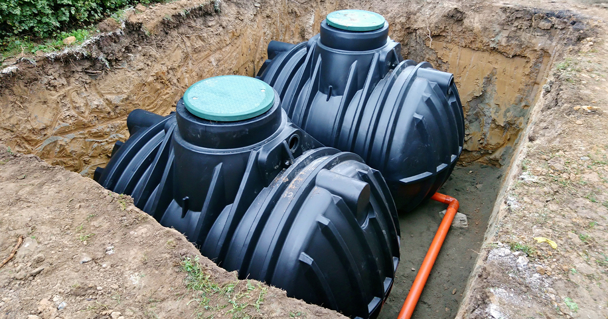 Adaptez vos systèmes de récupération d’eau de pluie Adaptez vos systèmes de récupération d’eau de pluie