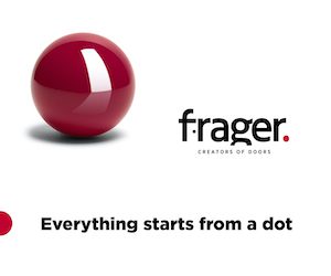 HARINCK nv - FRAGER