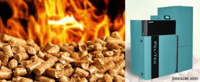 Matagne & Hody – La chaudière à pellets, un choix énergétique pertinent