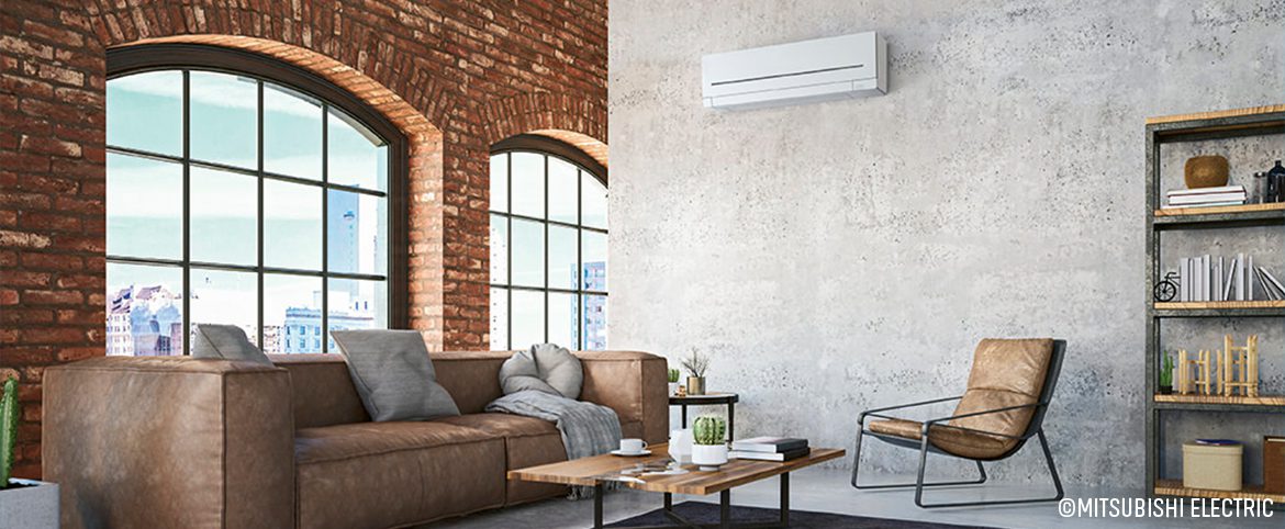 Mitsubishi Electric - Commandez la pompe à chaleur entre le 1er mars et le 15 juillet 2022 Mitsubishi Electric - Commandez la pompe à chaleur entre le 1er mars et le 15 juillet 2022