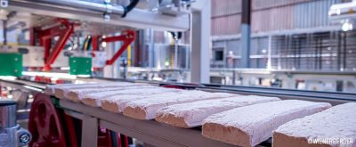 Wienerberger réinvente les plaquettes de brique