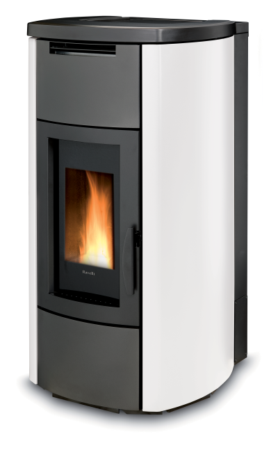 RAVELLI - Hrv160Touch_Steel_BCO