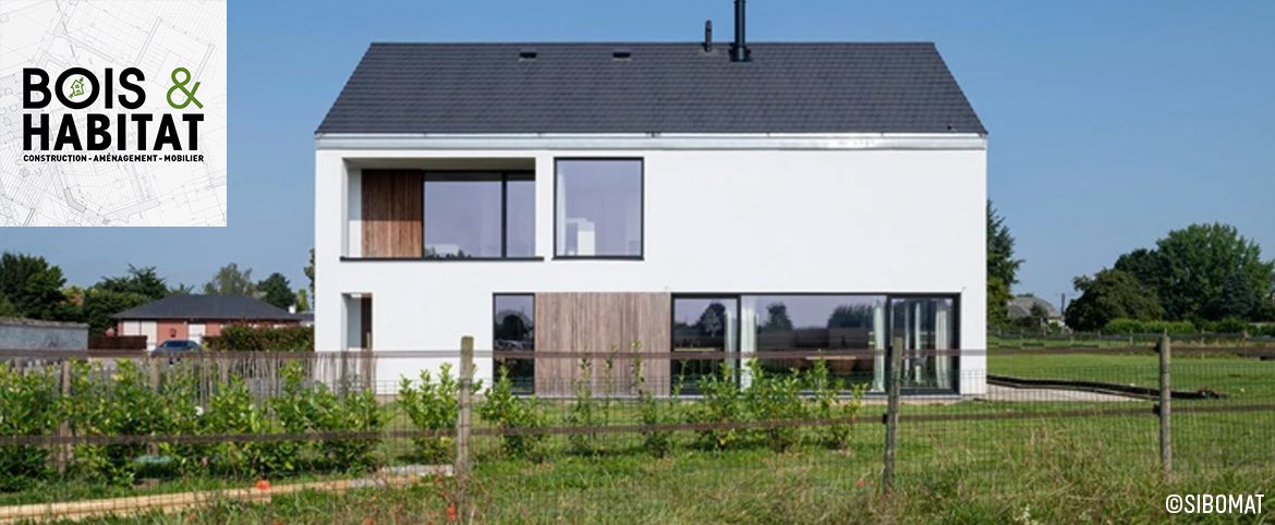 Sibomat - Une maison, c’est un projet de vie. Sibomat - Une maison, c’est un projet de vie.
