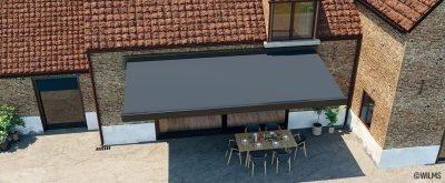 Wilms – Protection solaire 700lx