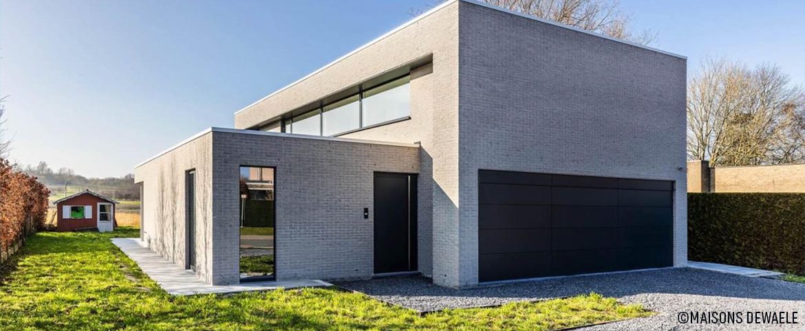 Maisons Dewaele - Taux de TVA réduit pour la démolition-reconstruction Maisons Dewaele - Taux de TVA réduit pour la démolition-reconstruction