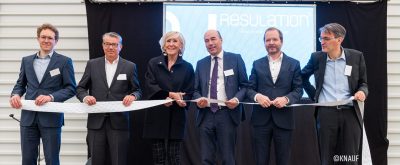 Moteur de l’économie circulaire Knauf