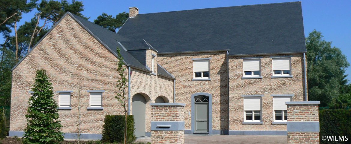 Wilms - Les volets pour réduire notre consommation Wilms - Les volets pour réduire notre consommation