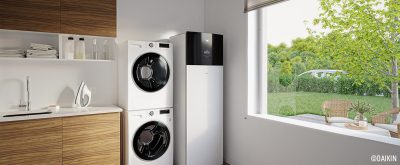 Daikin – Grand temps de choisir une pompe à chaleur