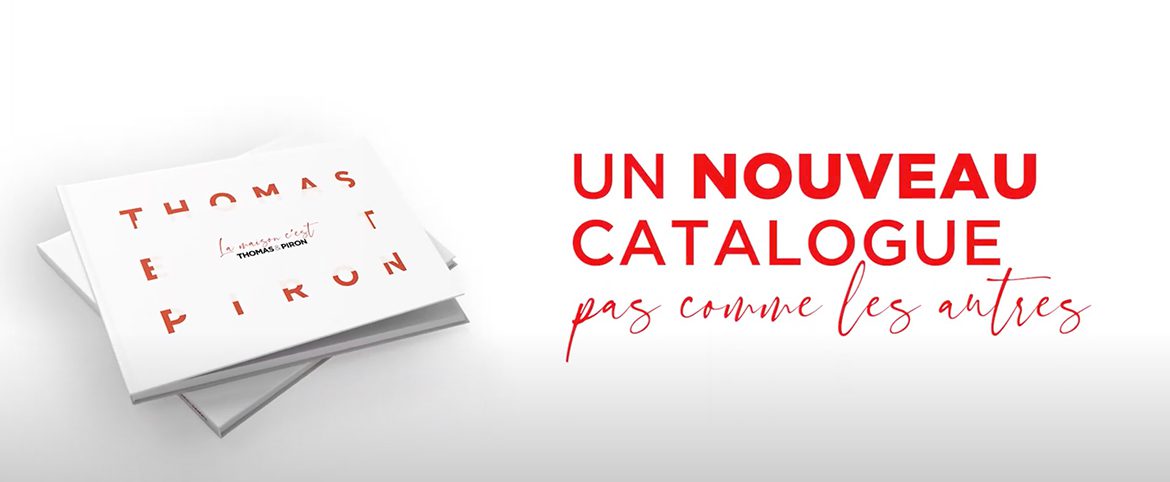 Inspiration, conception, construction & garanties ! Le nouveau catalogue Thomas & Piron Home est à votre disposition ! Inspiration, conception, construction & garanties ! Le nouveau catalogue Thomas & Piron Home est à votre disposition !