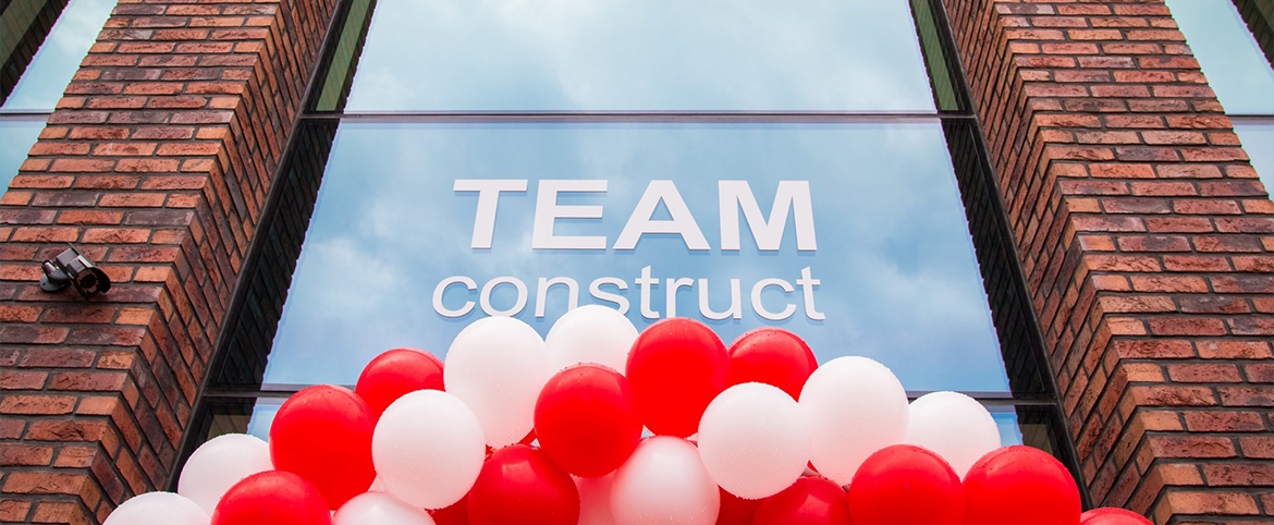 Welcome chez Team construct Welcome chez Team construct