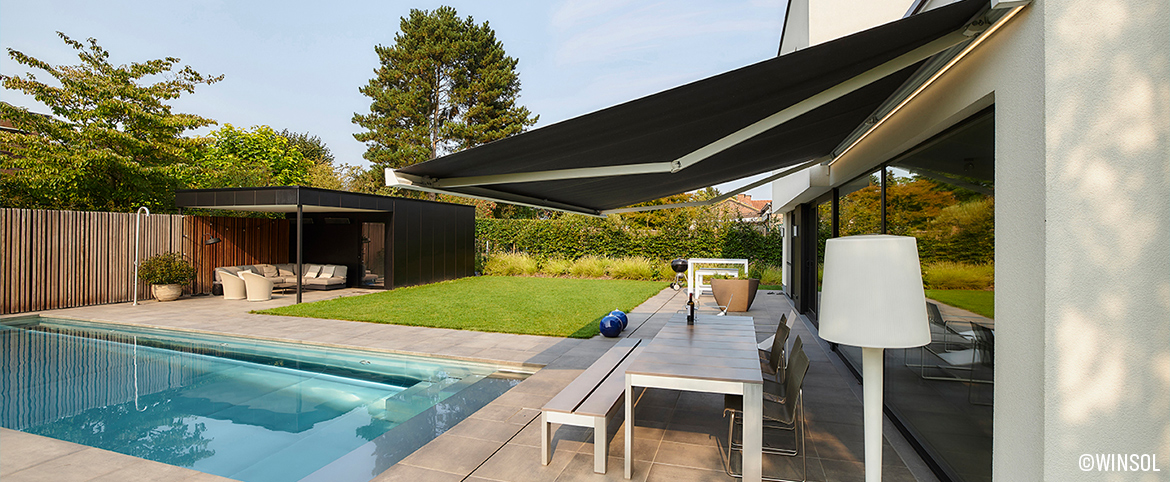 7 conseils Winsol pour des vacances dans votre propre jardin 7 conseils Winsol pour des vacances dans votre propre jardin