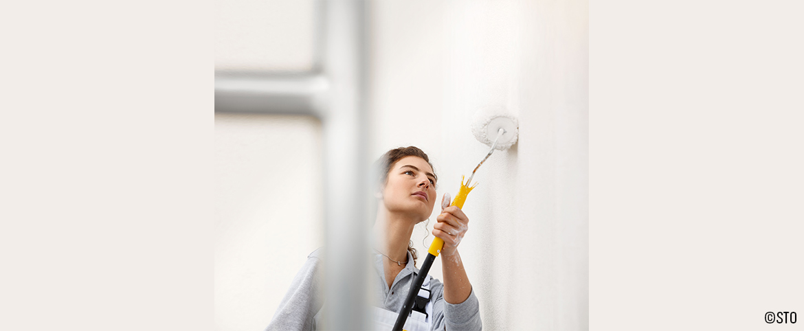 Rafraîchir vos murs extérieurs avec une couche de peinture Sto: ce qu’il faut savoir Rafraîchir vos murs extérieurs avec une couche de peinture Sto: ce qu’il faut savoir