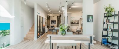 Le Daikin Experience Centre à Gand accueille son 1.000ème visiteur