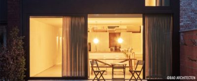 Habitation avec bureau – Reynaers Aluminium