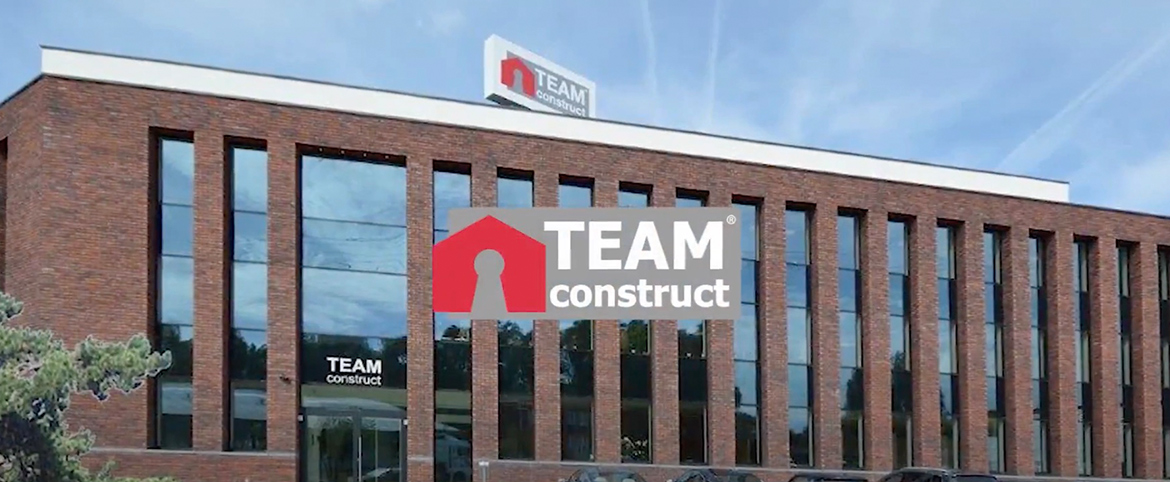 Team Construct, expertise et excellence pour entreprendre en toute sérénité votre projet de construction.