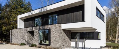 Découvrez la nouvelle maison témoin – Construction à ossature bois Maisons Dewaele.