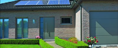 Isolation thermique efficace de la maison – Hörmann