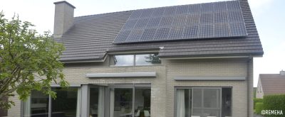 Remeha – Soyez conscient de la consommation d’énergie.