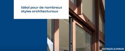 Reynaers Aluminium Concept Patio 130