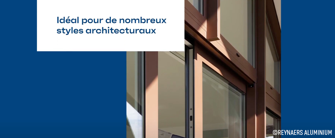 Reynaers Aluminium Concept Patio 130 Reynaers Aluminium Concept Patio 130