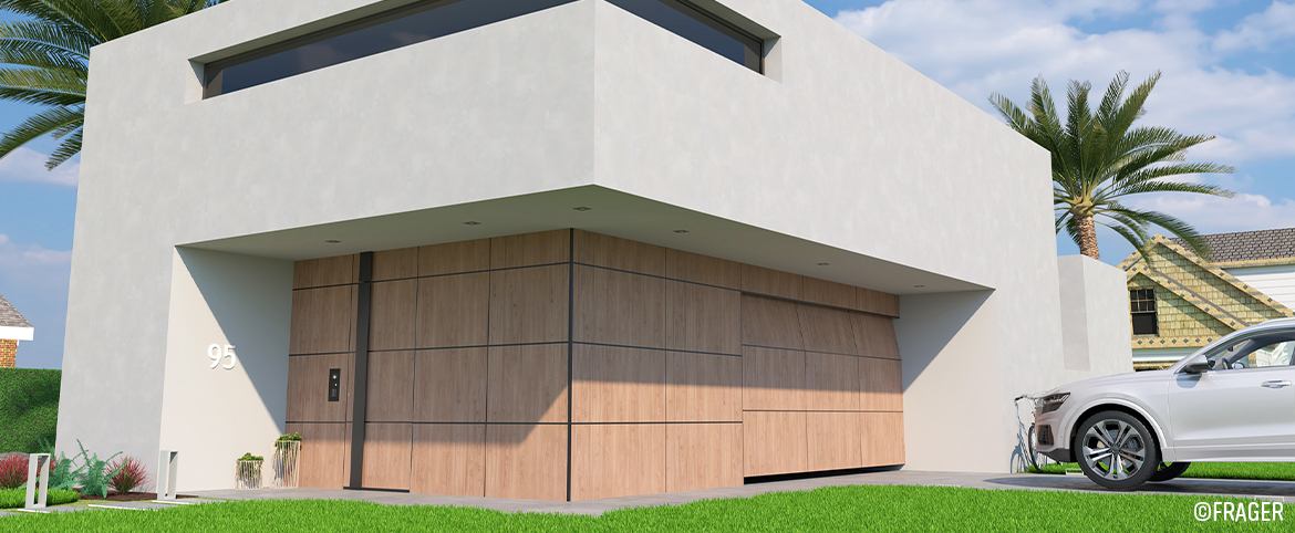 Façade FRAGER Façade FRAGER