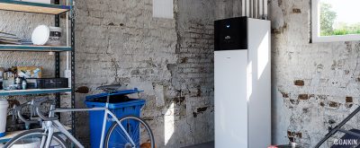 Faire des économies grâce à une pompe à chaleur à gestion intelligente – Daikin
