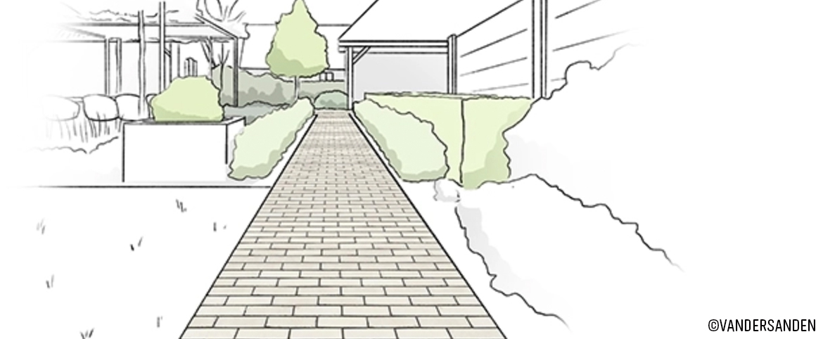 Vandersanden élargit son générateur de textures en ajoutant des textures réalistes pour les pavages d’espaces publics et de jardins Vandersanden élargit son générateur de textures en ajoutant des textures réalistes pour les pavages d’espaces publics et de jardins