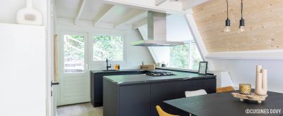 Cuisines Dovy – À la recherche d’inspiration pour votre petite cuisine ?