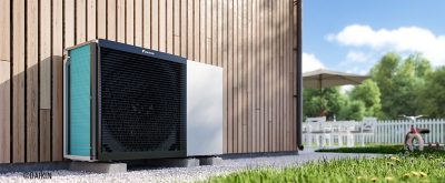 Daikin  – Votre maison est-elle prête pour une pompe à chaleur ?