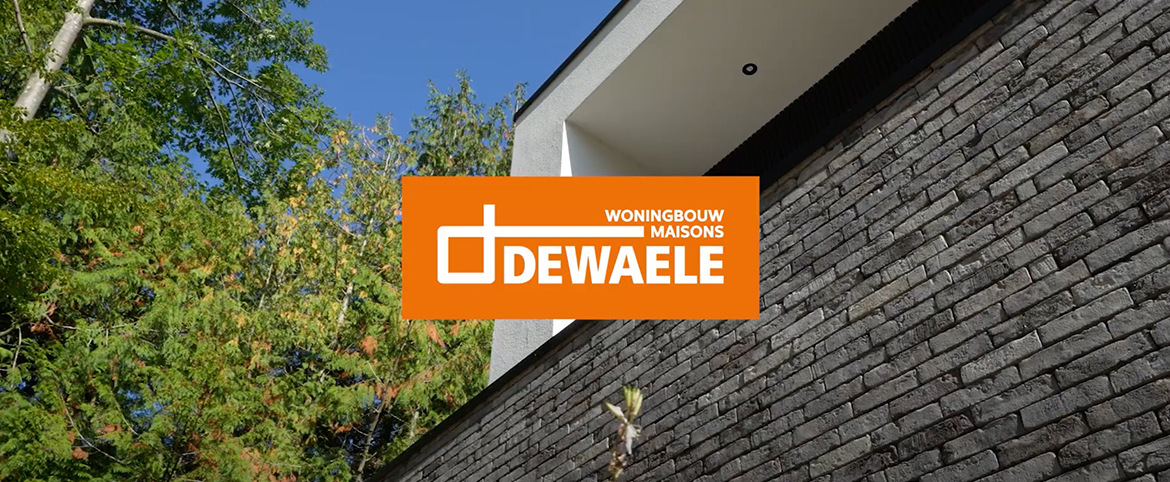 Maisons Dewaele - Maison écoénergétique à Casteau