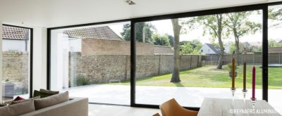 Reynaers Aluminium – Les 8 raisons de choisir d’aluminium