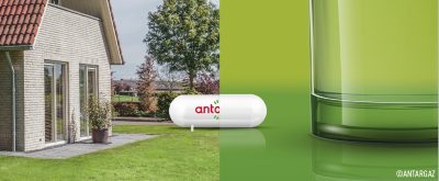 Antargaz – Le gaz propane augmente votre confort  (pas votre facture énergétique)