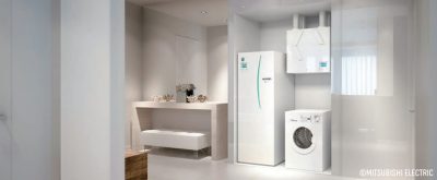 Mitsubishi Electric – Bien ventiler sa maison en récupérant la chaleur