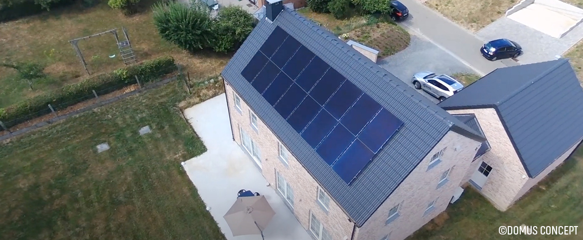 Domus Concept : Le confort d’une maison zéro énergie Domus Concept : Le confort d’une maison zéro énergie