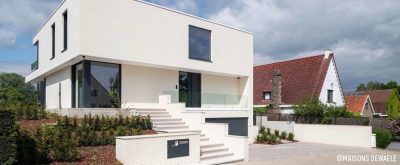Maisons Dewaele: Notre garantie de prix fixe : construire sans soucis en période d’incertitude