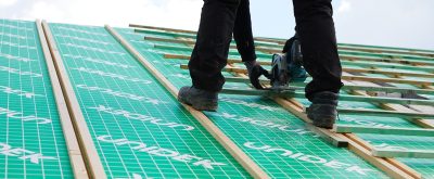 Kingspan Unidek – Choisissez la meilleure isolation de toiture pour votre projet