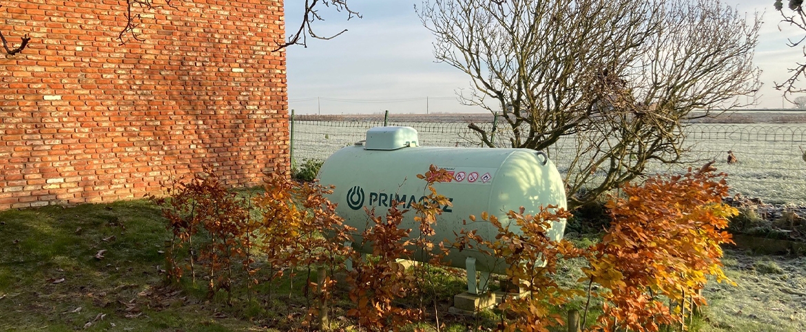 Primagaz - Pas de gaz naturel ? le propane est l’alternative parfaite au mazout Primagaz - Pas de gaz naturel ? le propane est l’alternative parfaite au mazout