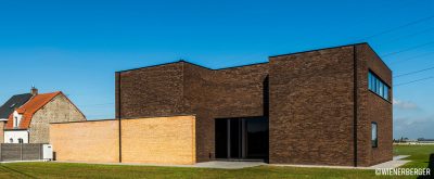 Wienerberger – Six nouvelles couleurs pour la collection de briques de parement Amfora