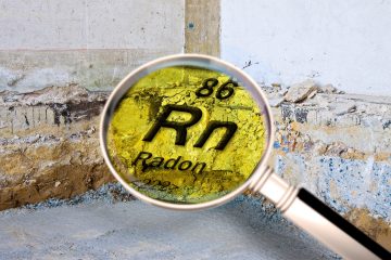 ELIMINATION DU RADON