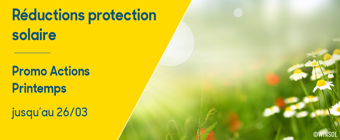 Achetez dès maintenant votre protection solaire et/ou pergola Winsol à des prix avantageux !