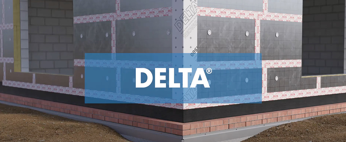 Doerken : DELTA-MSD - Comment faut-il protéger le mur creux? Doerken : DELTA-MSD - Comment faut-il protéger le mur creux?