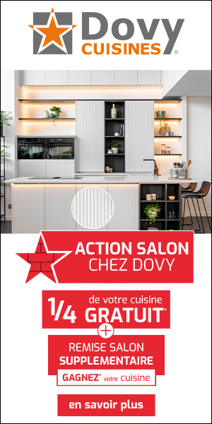 Cuisines Dovy V
