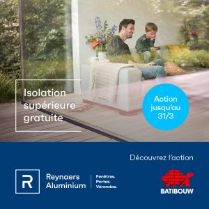 Reynaers aluminium 