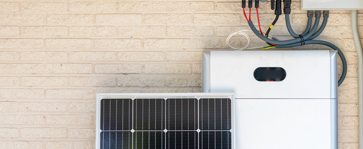 Des batteries pour vos panneaux photovoltaïques ? Des batteries pour vos panneaux photovoltaïques ?