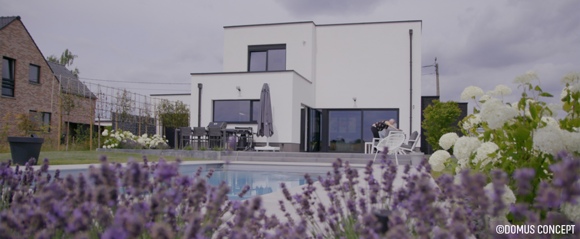 Le confort de vivre dans une maison Domus Concept Le confort de vivre dans une maison Domus Concept
