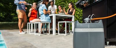 Cocoon d'Antargaz, la petite bouteille de gaz nomade qu’il vous faut !