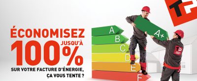 Thomas & Piron : Profitez des conditions exceptionnelles pour économiser jusqu’à 100% sur votre facture d’énergie