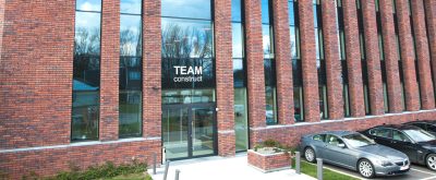 Portes ouvertes Team Construct : Welcome