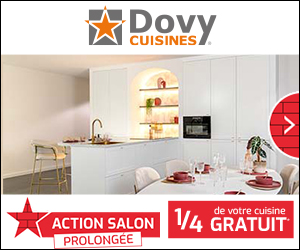 Cuisines DOVY